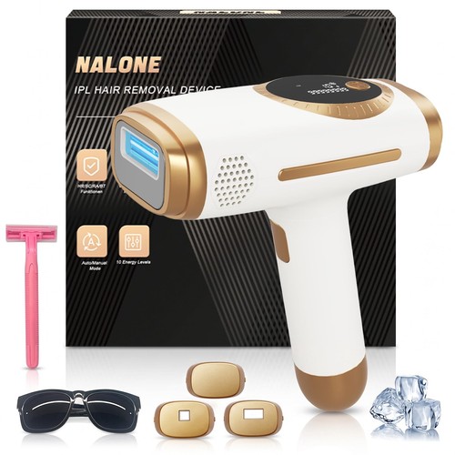Nalone epilatore luce pulsata - epilatore,