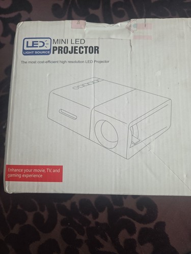 Mini proiettore led - ., con