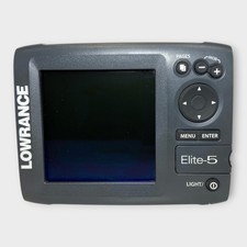 Lowrance elite - -, elite-5
