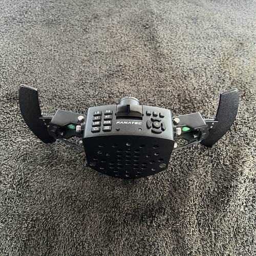 Mozzo universale fanatec - mozzo,