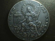 STATO PONTIFICIO SEDE VACANTE