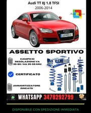 🔥Assetto sportivo ADATTO