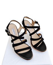 Fratelli Rossetti Black Suede