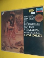 Antal dorati strauss don juan - strauss,