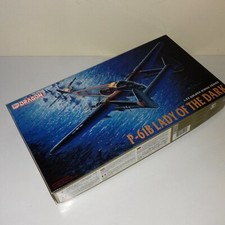 P 61 B BLACK WIDOW LADY OF THE DARK KIT 1/72 DRAGON 5017