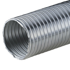 TUBO FLESSIBILE IN ALLUMINIO