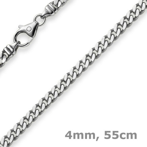 Collana panzerkette 4mm - collana,