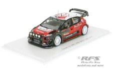 Citroen C3 WRC Rally