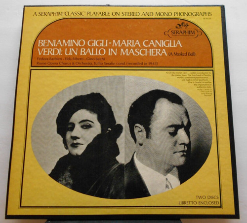 Verdi ballo maschera - ballo, in