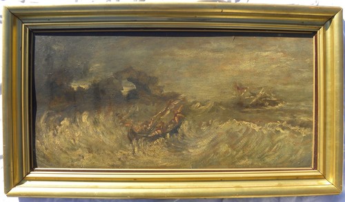 Naufragio nel mare - naufragio,