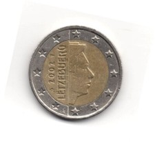 Lussemburgo 2002 km93 2 - ,