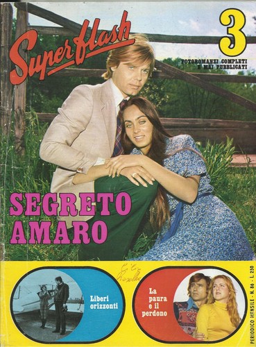Fotoromanzo superflash - fotoromanzo,