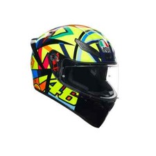 CASCO AGV  K1  soleluna 2017 -