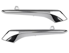 Chrome Side View Mirror