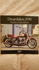 Harley Davidson calendario da parete 2010