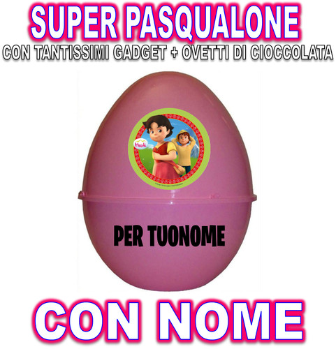 Heidi super pasqualone - super,