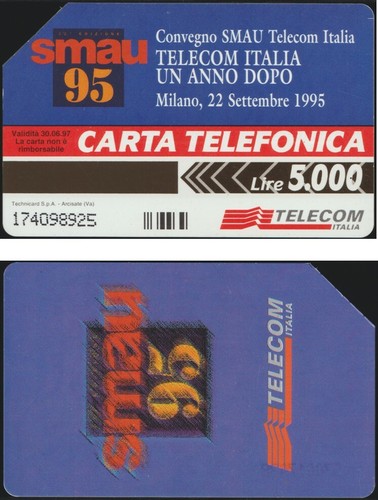Scheda telefonica 5000 - scheda,