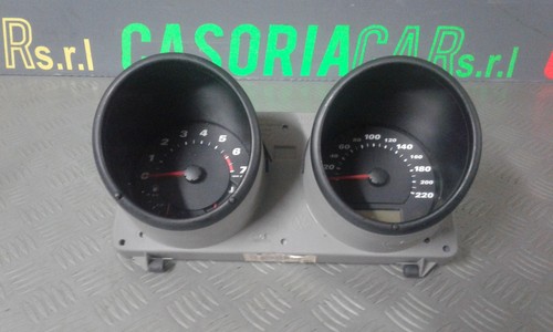 Quadro strumenti seat arosa - quadro,