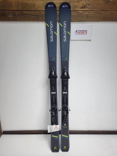 Sci salomon pulse 150 - e, +