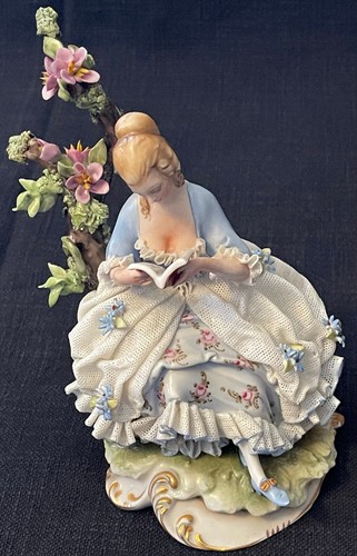 Ceramica capodimonte vintage - capodimonte,