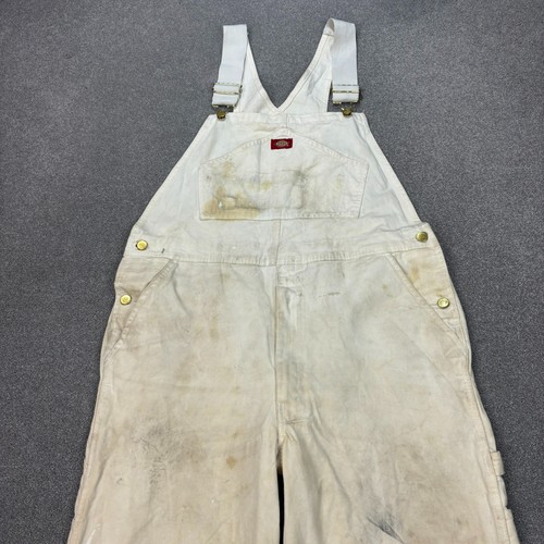 Salopette dickies adulto 34x25 - salopette,