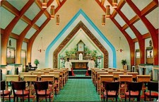 Ste-Petronille Chapel Ile