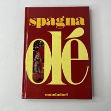 SPAGNA OLE' GUIDE TURISMO B