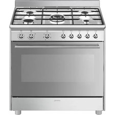 Smeg sx91gm cucina 90cm forno - smeg,