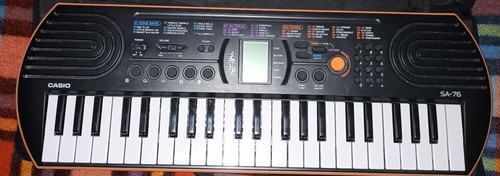 Casio tastiera 44 tasti - tastiera,