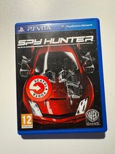 Spy Hunter - PS Vita