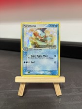 Pokémon - Marshtomp HOLO STAMPED - Ex Emerald - 36/106 - 2005 - ENG