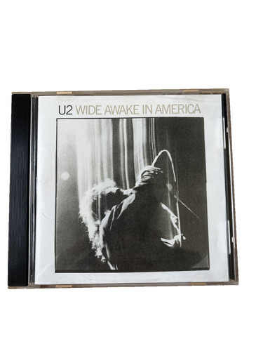 Wide awake america cd - wide,