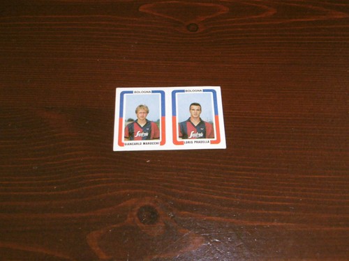 Figurina calcio euroflash 1988 - calcio,