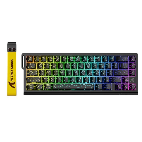 Attack shark x68 - shark,