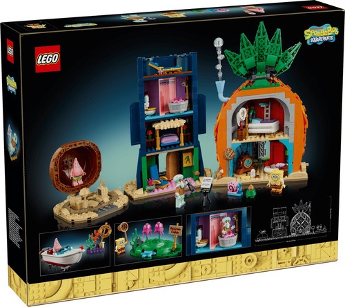 Lego 11386 spongebob - 11386, bikini