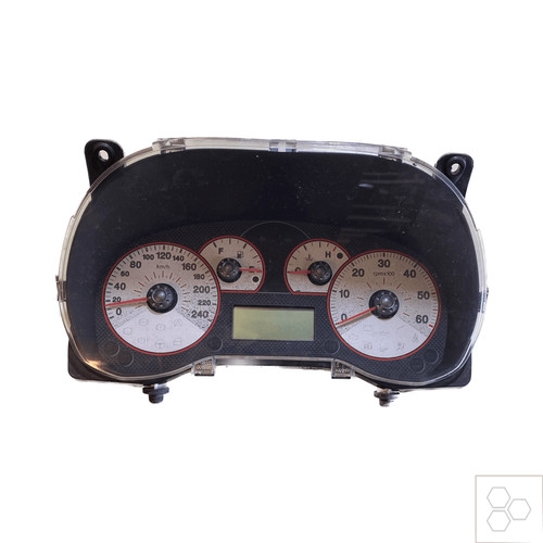 Quadro portastrumenti fiat - quadro,