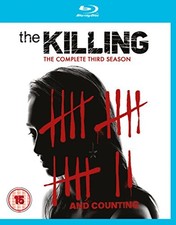 The Killing: Season 3 [Blu-ray] - DVD  Z4VG The Cheap Fast Free Post