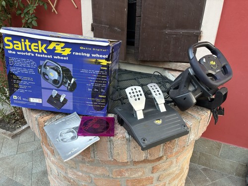 Saitek simulatore guida per - guida,