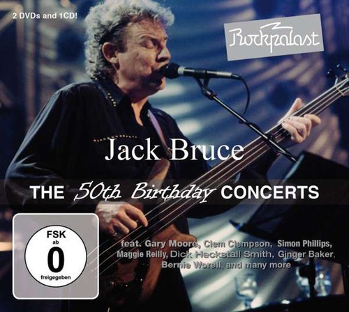 Rockpalast concerti del - i,