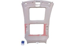PANNELLO PADIGLIONE CIELO SOTTOTETTO GRIGIO C/TETTO FIAT GRANDE PUNTO ACTIVE DYN