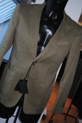 Santaniello sartoriale giacca - santaniello,