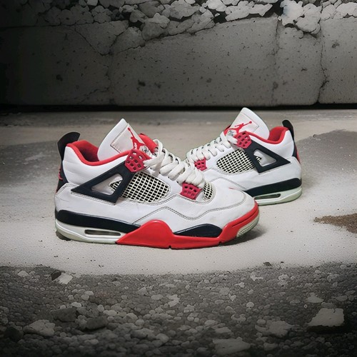 Nike air jordan retro fire - air,