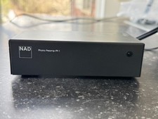 NAD preamplificatore phono