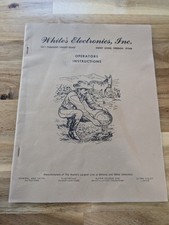 MANUALE METAL DETECTOR