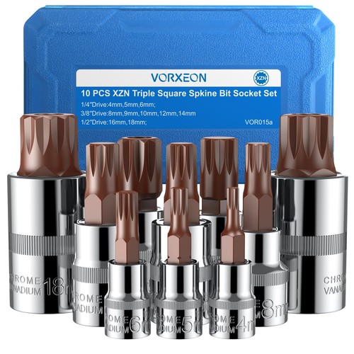 10pcs chiavi xzn - xzn, a