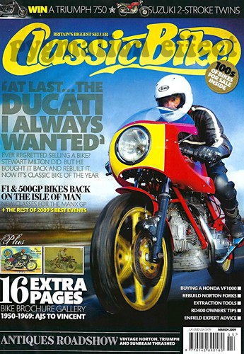 Ducati 900 mhr mike hailwood - mike,