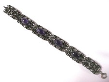 Antico bracciale argento - antico,