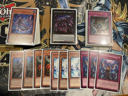 Mazzo completo pronto - yu-gi-oh,