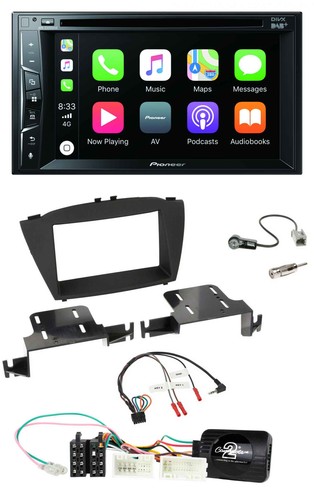 Pioneer volante usb dvd - volante,