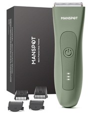 MANSPOT Rasoio Elettrico Corpo